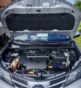 Toyota Rav4 2014 2.0d4d 4WD � ������, Keyless, ���������, 6 �� | Mobile.bg � ����� ������ 16