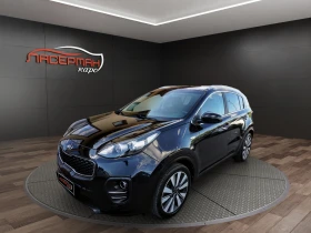 Kia Sportage 1.7CRDI CLASS STYLE PACK