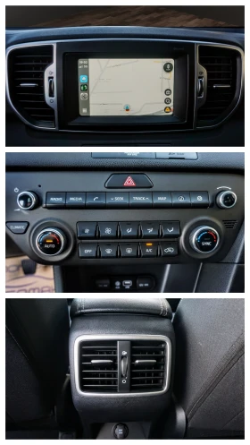 Kia Sportage 1.7CRDI CLASS STYLE PACK - цена по договаряне - 83331881 10