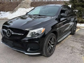 Mercedes-Benz GLE 43 AMG ДИСТРОНИК * 360 * H/K * ОБДУХВАНЕ * CARFAX