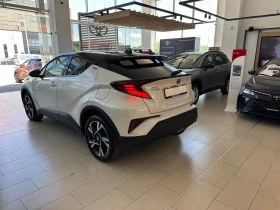 Toyota C-HR Club* Bitone - 26500 € / 51829.49 лв. - 36524889 3
