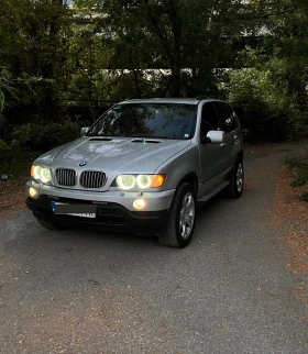 ����� �� �������� �� BMW X5 3.0i LPG