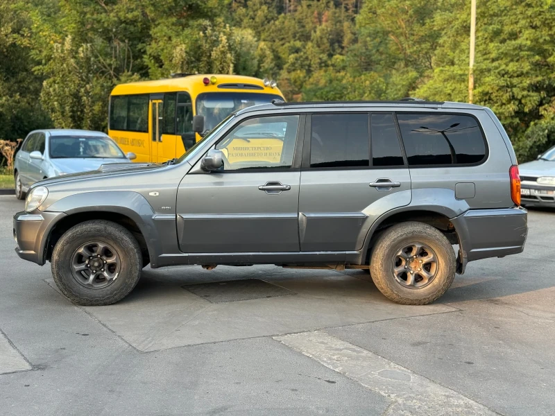 Hyundai Terracan 2.9 CRDi , снимка 8 - Автомобили и джипове - 46840604