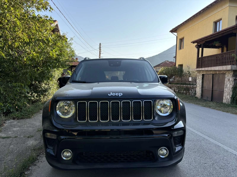 Jeep Renegade, снимка 1 - Автомобили и джипове - 47018648