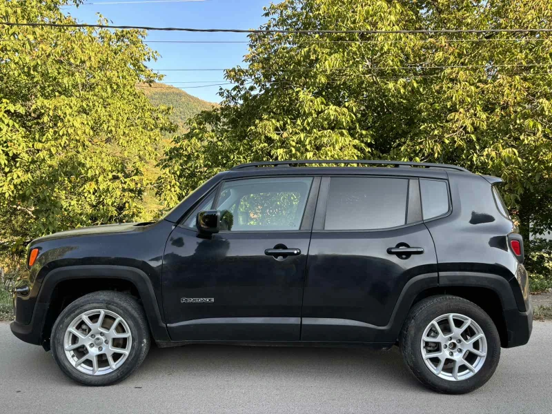 Jeep Renegade, снимка 8 - Автомобили и джипове - 47018648