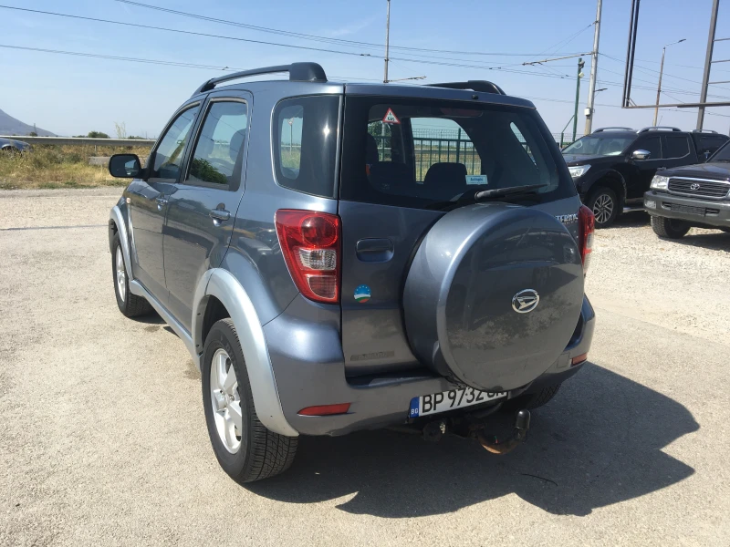 Daihatsu Terios 1.5i GAZinjek, снимка 7 - Автомобили и джипове - 47031207