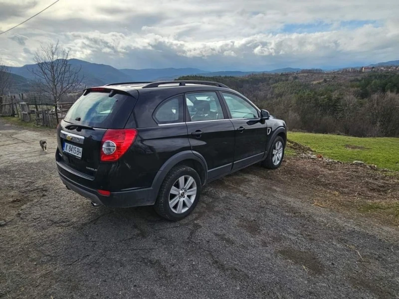 Chevrolet Captiva, снимка 5 - Автомобили и джипове - 47328930