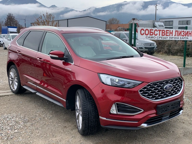 Ford Edge 2.0TDCI.VIGNALE.4х4.FULL.Собствен лизинг!!!, снимка 3 - Автомобили и джипове - 48267965