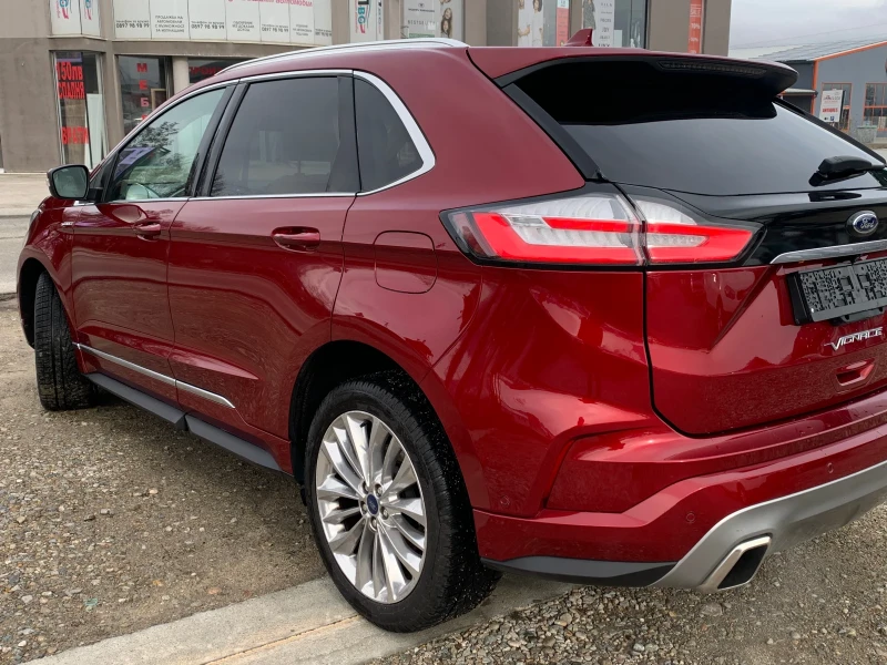 Ford Edge 2.0TDCI.VIGNALE.4х4.FULL.Собствен лизинг!!!, снимка 6 - Автомобили и джипове - 48267965