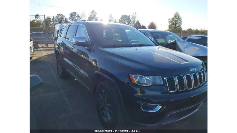 Jeep Grand cherokee, снимка 3 - Автомобили и джипове - 48724748