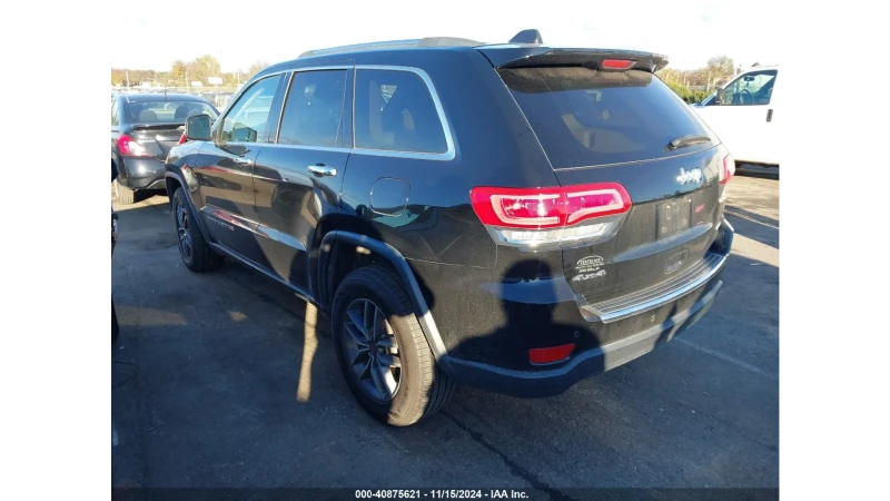 Jeep Grand cherokee, снимка 6 - Автомобили и джипове - 48724748