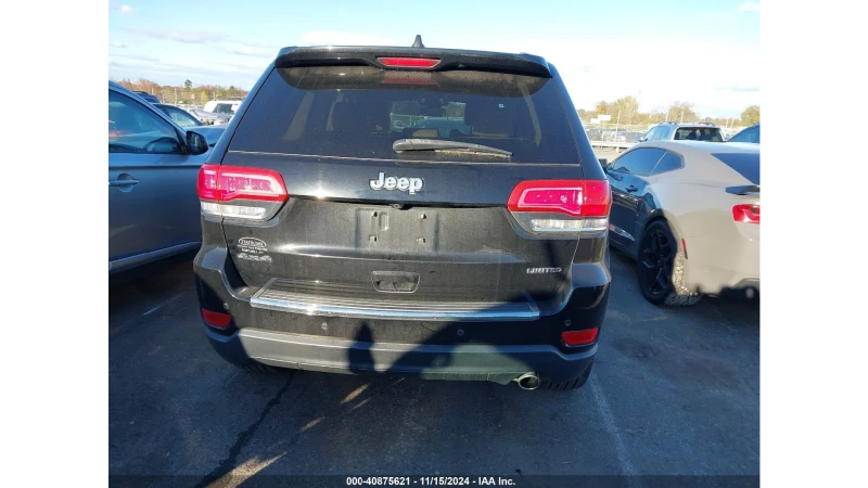 Jeep Grand cherokee, снимка 5 - Автомобили и джипове - 48724748