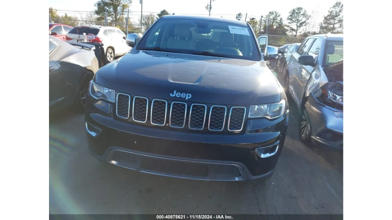 Jeep Grand cherokee, снимка 2 - Автомобили и джипове - 48724748