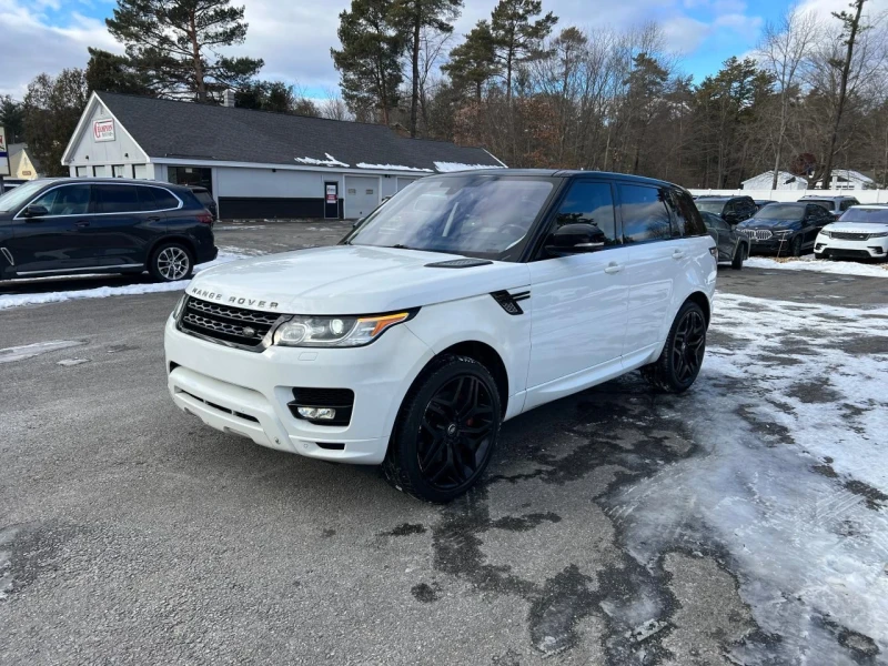 Land Rover Range Rover Sport, снимка 1 - Автомобили и джипове - 49265961