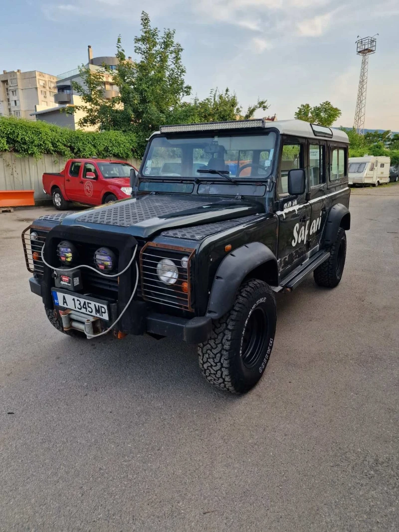 Land Rover Defender 2.5 Тd5, снимка 3 - Автомобили и джипове - 52270046