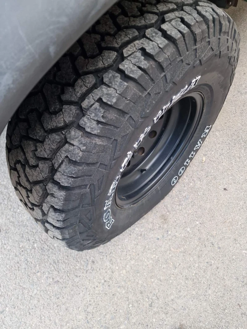 Land Rover Defender 2.5 Тd5, снимка 6 - Автомобили и джипове - 52270046