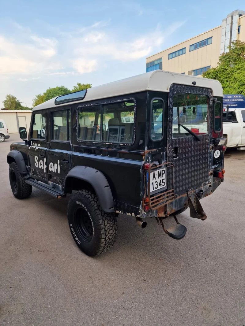 Land Rover Defender 2.5 Тd5, снимка 5 - Автомобили и джипове - 52270046