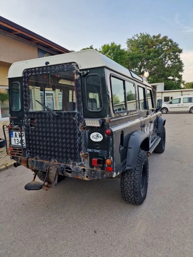 Land Rover Defender 2.5 Тd5, снимка 4 - Автомобили и джипове - 52270046