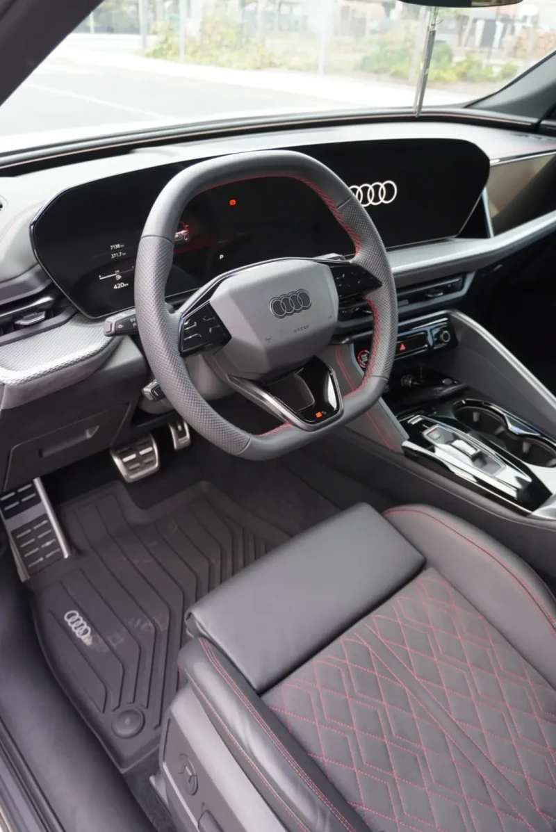 Audi Q5 40 TDI FULL* ALCANTARA* , снимка 11 - Автомобили и джипове - 52473110