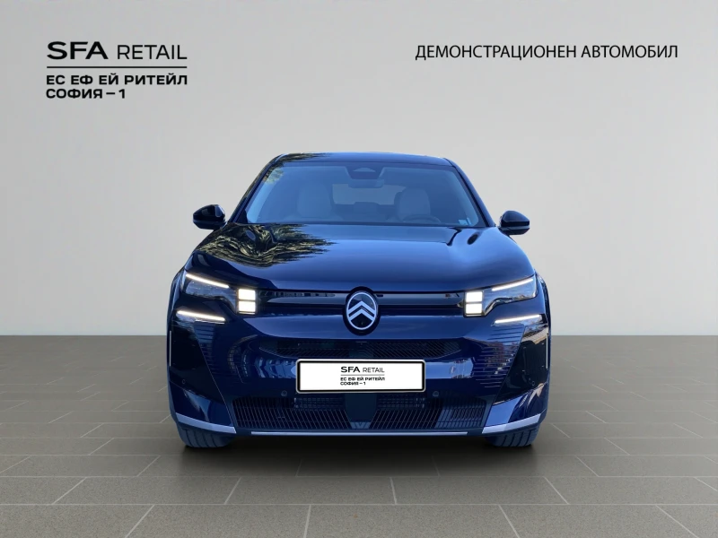 Citroen C5 Aircross MAX HYBRID 145 e-DCS6, снимка 2 - Автомобили и джипове - 52237010