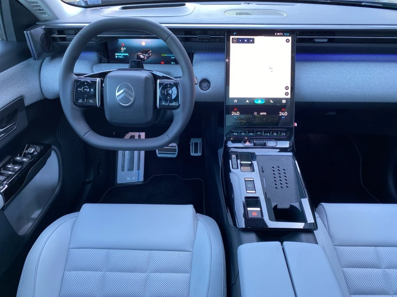 Citroen C5 Aircross MAX HYBRID 145 e-DCS6, снимка 9 - Автомобили и джипове - 52237010