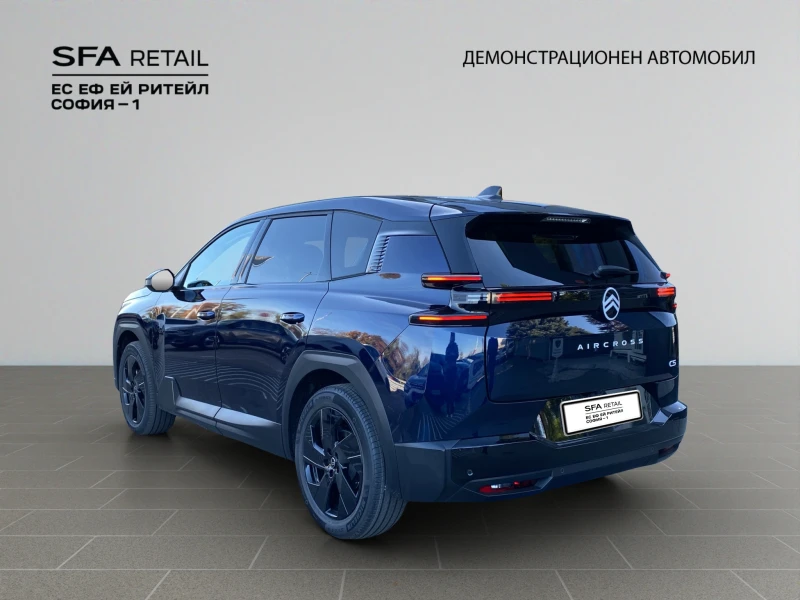 Citroen C5 Aircross MAX HYBRID 145 e-DCS6, снимка 7 - Автомобили и джипове - 52237010