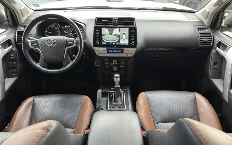 Toyota Land cruiser 150 2.8D, снимка 5 - Автомобили и джипове - 52452776