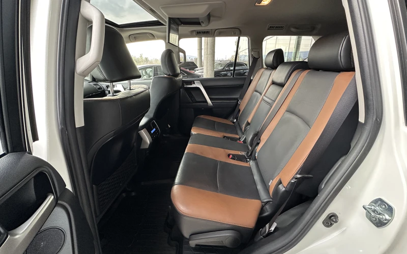 Toyota Land cruiser 150 2.8D, снимка 7 - Автомобили и джипове - 52452776