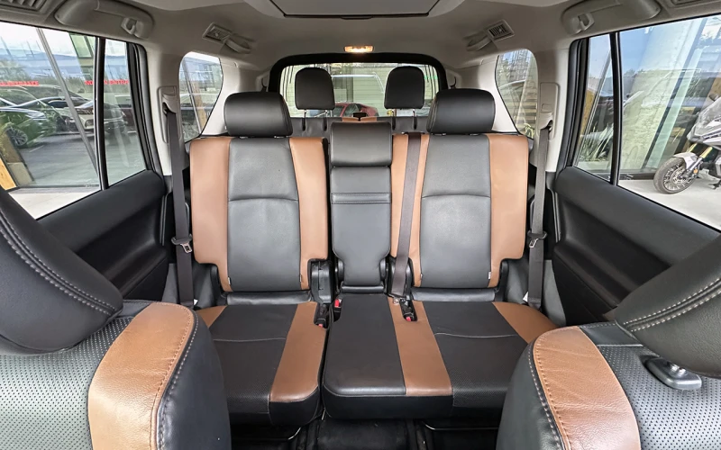 Toyota Land cruiser 150 2.8D, снимка 8 - Автомобили и джипове - 52452776