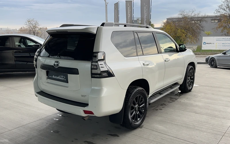 Toyota Land cruiser 150 2.8D, снимка 4 - Автомобили и джипове - 52452776