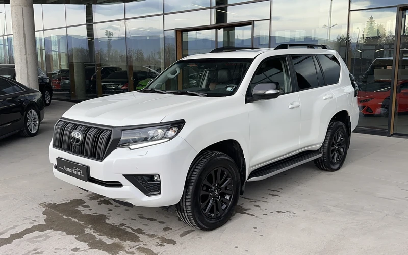 Toyota Land cruiser 150 2.8D, снимка 2 - Автомобили и джипове - 52452776