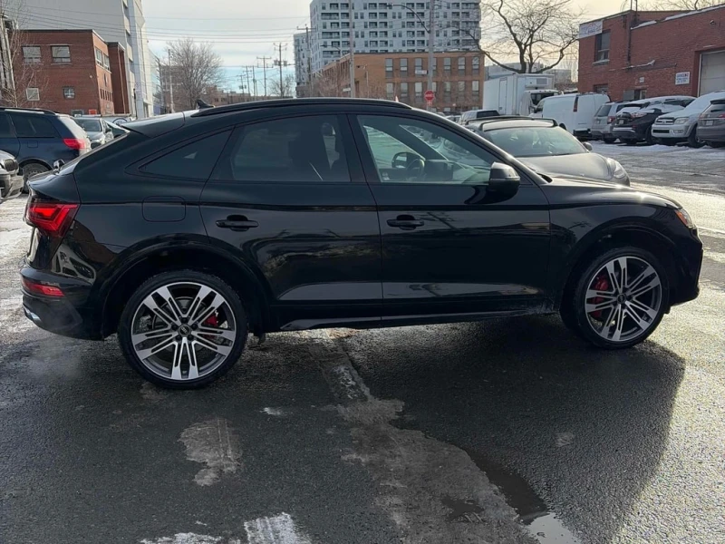 Audi SQ5 * Progressiv * CARFAX * БЕЗ ПЪРВОНАЧАЛНА ВНОСКА, снимка 3 - Автомобили и джипове - 52669905