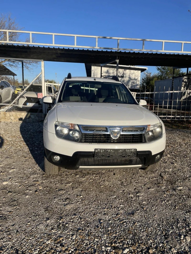 Dacia Duster 1.6i GAZ-BENZIN, снимка 2 - Автомобили и джипове - 52771657