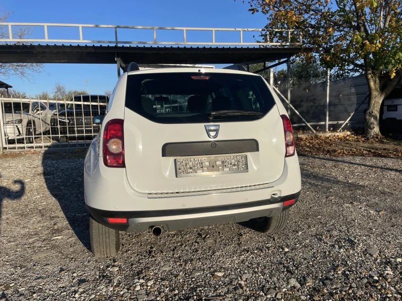 Dacia Duster 1.6i GAZ-BENZIN, снимка 7 - Автомобили и джипове - 52771657
