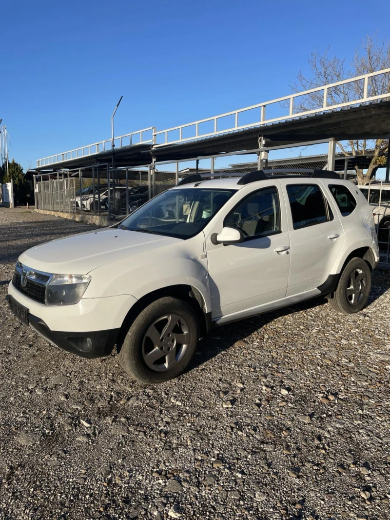 Dacia Duster 1.6i GAZ-BENZIN