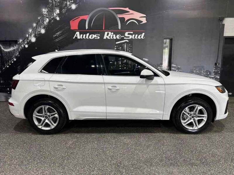 Audi Q5 * KOMFORT 45 QUATTRO * CARFAX * БЕЗ ПЪРВОНАЧАЛНА В, снимка 5 - Автомобили и джипове - 52848071