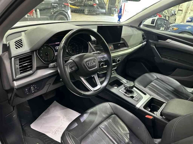 Audi Q5 * KOMFORT 45 QUATTRO * CARFAX * БЕЗ ПЪРВОНАЧАЛНА В, снимка 7 - Автомобили и джипове - 52848071