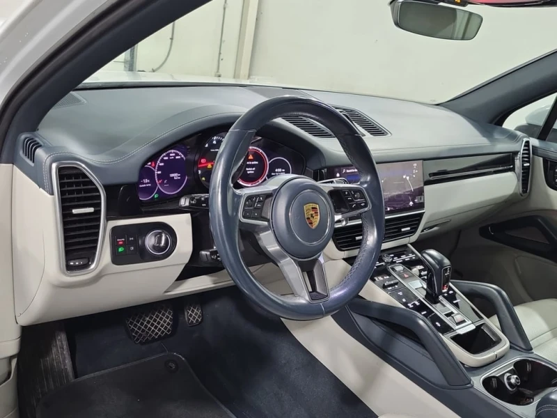 Porsche Cayenne * AWD * CARFAX * ЦЕНА ДО БГ, снимка 9 - Автомобили и джипове - 52991070