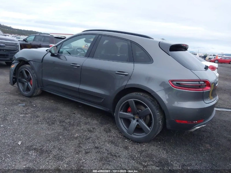 Porsche Macan 3.6L V-6 DI, DOHC, VVT, TURBO, 400HP All Wheel, снимка 8 - Автомобили и джипове - 53098279