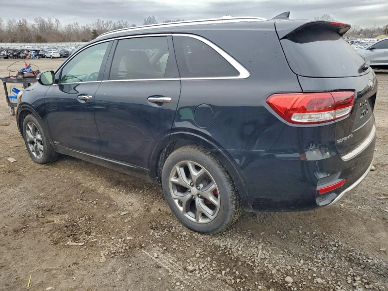 Kia Sorento SX, снимка 4 - Автомобили и джипове - 53181987