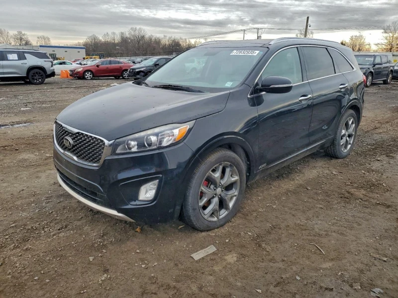 Kia Sorento SX