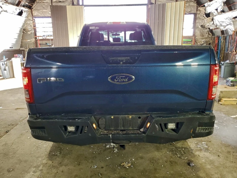 Ford F150 SUPER CAB / , снимка 6 - Автомобили и джипове - 53214834