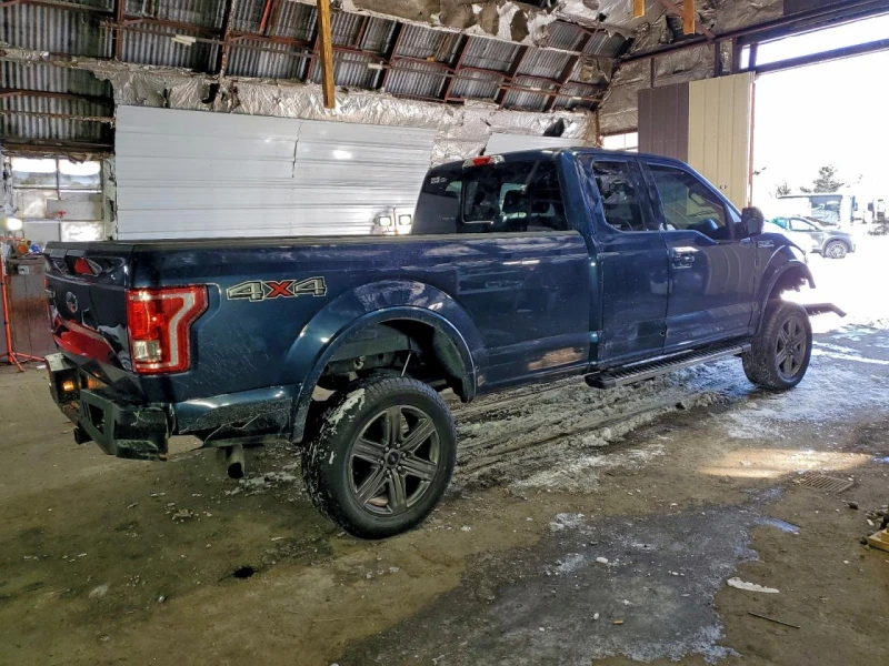 Ford F150 SUPER CAB / , снимка 4 - Автомобили и джипове - 53214834