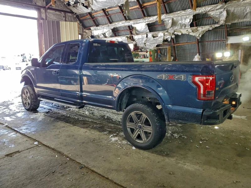 Ford F150 SUPER CAB / , снимка 2 - Автомобили и джипове - 53214834