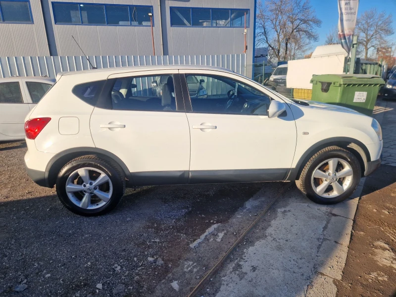 Nissan Qashqai 2.0i 16v 141HP. GPL ITALIA, снимка 8 - Автомобили и джипове - 53218364