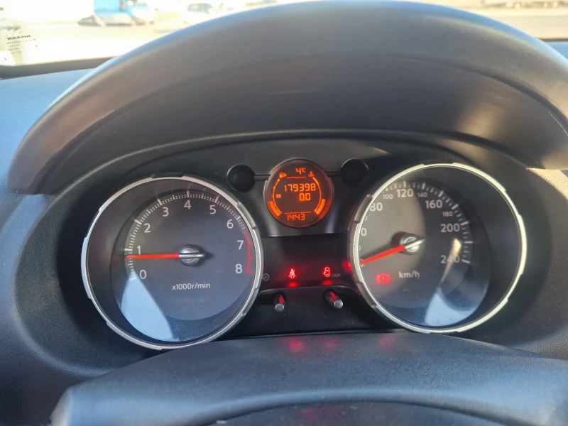 Nissan Qashqai 2.0i 16v 141HP. GPL ITALIA, снимка 14 - Автомобили и джипове - 53218364