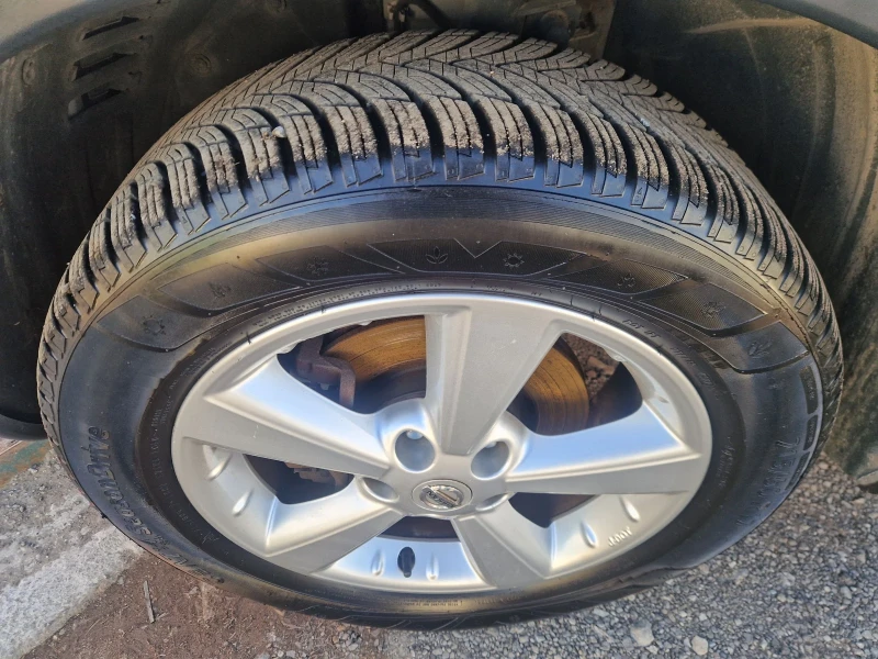 Nissan Qashqai 2.0i 16v 141HP. GPL ITALIA, снимка 4 - Автомобили и джипове - 53218364
