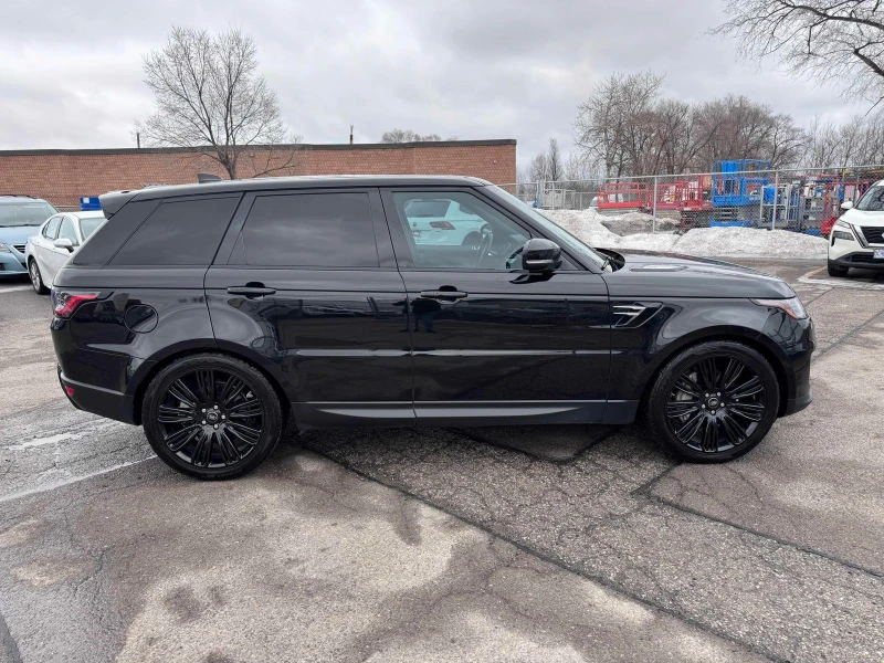 Land Rover Range Rover Sport MHEV SE С РЕГИСТРАЦИЯ & АВТО КРЕДИТ, снимка 4 - Автомобили и джипове - 53263806