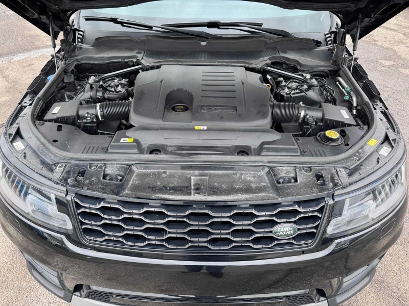 Land Rover Range Rover Sport MHEV SE С РЕГИСТРАЦИЯ & АВТО КРЕДИТ, снимка 8 - Автомобили и джипове - 53263806