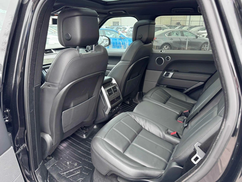 Land Rover Range Rover Sport MHEV SE С РЕГИСТРАЦИЯ & АВТО КРЕДИТ, снимка 14 - Автомобили и джипове - 53263806